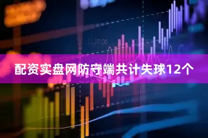 配资实盘网防守端共计失球12个