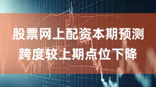 股票网上配资本期预测跨度较上期点位下降